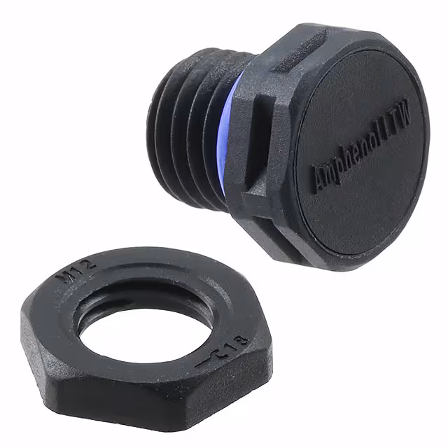 VENT-PS1YBK-N8001 Amphenol LTW  Box Accessories